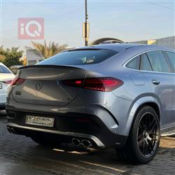 مرسيدس بنز GLE